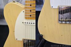 Fender Custom Shop LIMITED EDITION 1950s Telecaster Custom Journeyman Relic -Super Aged Dirty White Blonde- 2017USED!!_8