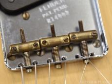 Fender Custom Shop LIMITED EDITION 1950s Telecaster Custom Journeyman Relic -Super Aged Dirty White Blonde- 2017USED!!_10