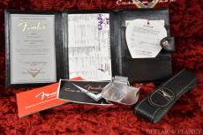 Fender Custom Shop LIMITED EDITION 1950s Telecaster Custom Journeyman Relic -Super Aged Dirty White Blonde- 2017USED!!_11