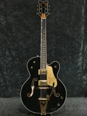 Gretsch G6136T-59 Vintage Select Limited Edition '59 Falcon Hollow Body with Bigsby -Black-_2