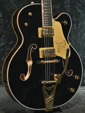 Gretsch G6136T-59 Vintage Select Limited Edition '59 Falcon Hollow Body with Bigsby -Black-_3