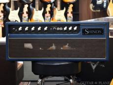 SHIINOS Luck 6v ''Tremolo&Reverb'' Head -Blue Tolex- 2020USED!! 【Rare!】