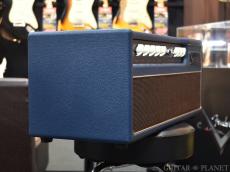 SHIINOS Luck 6v ''Tremolo&Reverb'' Head -Blue Tolex- 2020USED!! 【Rare!】_3
