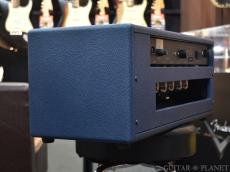 SHIINOS Luck 6v ''Tremolo&Reverb'' Head -Blue Tolex- 2020USED!! 【Rare!】_4