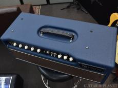 SHIINOS Luck 6v ''Tremolo&Reverb'' Head -Blue Tolex- 2020USED!! 【Rare!】_5