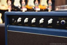 SHIINOS Luck 6v ''Tremolo&Reverb'' Head -Blue Tolex- 2020USED!! 【Rare!】_6
