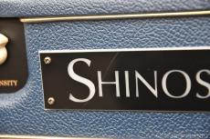 SHIINOS Luck 6v ''Tremolo&Reverb'' Head -Blue Tolex- 2020USED!! 【Rare!】_8