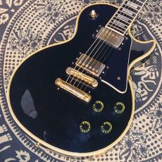Gibson 【Vintage】1987 Les Pual Custom -Ebony-【4.55kg】【ギブソンフロア取扱品】