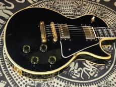 Gibson 【Vintage】1987 Les Pual Custom -Ebony-【4.55kg】【ギブソンフロア取扱品】_2