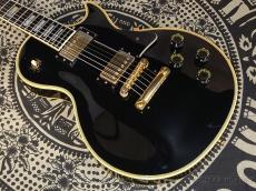 Gibson 【Vintage】1987 Les Pual Custom -Ebony-【4.55kg】【ギブソンフロア取扱品】_3