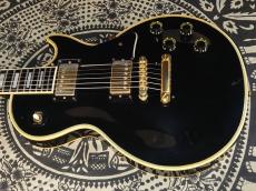 Gibson 【Vintage】1987 Les Pual Custom -Ebony-【4.55kg】【ギブソンフロア取扱品】_4