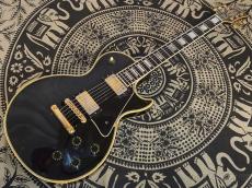 Gibson 【Vintage】1987 Les Pual Custom -Ebony-【4.55kg】【ギブソンフロア取扱品】_6