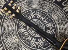 Gibson 【Vintage】1987 Les Pual Custom -Ebony-【4.55kg】【ギブソンフロア取扱品】_9