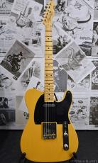 Fender Custom Shop Guitar Planet Exclusive 1952 Telecaster Journeyman Relic -Butterscotch Blonde- 2024USED!!_2