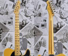 Fender Custom Shop Guitar Planet Exclusive 1952 Telecaster Journeyman Relic -Butterscotch Blonde- 2024USED!!_6