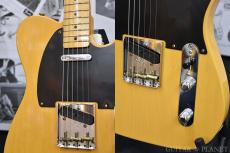 Fender Custom Shop Guitar Planet Exclusive 1952 Telecaster Journeyman Relic -Butterscotch Blonde- 2024USED!!_7
