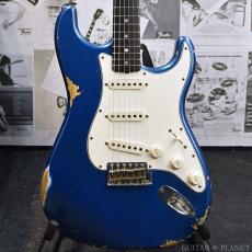 Fender Custom Shop Guitar Planet Exclusive 1969 Stratocaster Relic -Lake Placid Blue- 2021USED!!