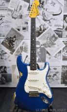 Fender Custom Shop Guitar Planet Exclusive 1969 Stratocaster Relic -Lake Placid Blue- 2021USED!!_2