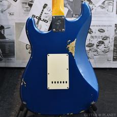 Fender Custom Shop Guitar Planet Exclusive 1969 Stratocaster Relic -Lake Placid Blue- 2021USED!!_3