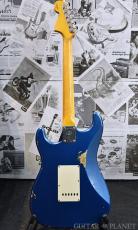 Fender Custom Shop Guitar Planet Exclusive 1969 Stratocaster Relic -Lake Placid Blue- 2021USED!!_4