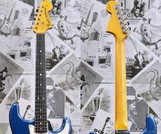 Fender Custom Shop Guitar Planet Exclusive 1969 Stratocaster Relic -Lake Placid Blue- 2021USED!!_6