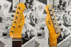 Fender Custom Shop 1960s Telecaster Custom Heavy Relic -Super Faded Aged Olympic White- 2017USED!!_5