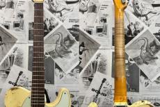 Fender Custom Shop 1960s Telecaster Custom Heavy Relic -Super Faded Aged Olympic White- 2017USED!!_6