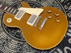 Gibson ~Historic Collection~ 1957 Les Paul Goldtop Reissue Double Gold with Dark Back VOS【#751555】_3