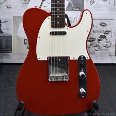 Fender Custom Shop Guitar Planet Exclusive 1959 Telecaster Journeyman Relic -Aged Dakota Red-