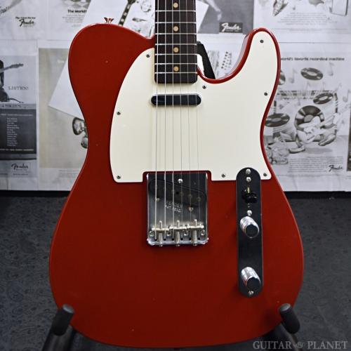 Fender Custom Shop Guitar Planet Exclusive 1959 Telecaster Journeyman Relic -Aged Dakota Red-