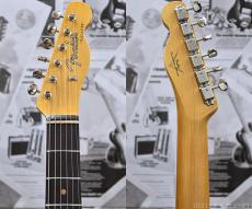 Fender Custom Shop Guitar Planet Exclusive 1959 Telecaster Journeyman Relic -Aged Dakota Red-_5