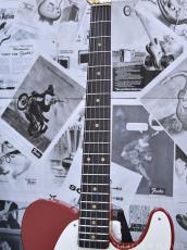 Fender Custom Shop Guitar Planet Exclusive 1959 Telecaster Journeyman Relic -Aged Dakota Red-_7