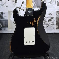 Fender Custom Shop Guitar Planet Exclusive 1962 Stratocaster Relic -Black-_3