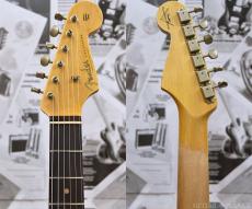 Fender Custom Shop Guitar Planet Exclusive 1962 Stratocaster Relic -Black-_5