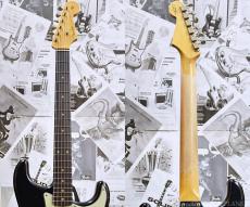Fender Custom Shop Guitar Planet Exclusive 1962 Stratocaster Relic -Black-_6