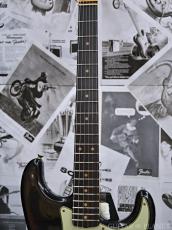 Fender Custom Shop Guitar Planet Exclusive 1962 Stratocaster Relic -Black-_7