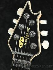 EVH 【ギタプラ大歳末セール2025】 Wolfgang USA Edward Van Halen Signature -Ivory-【MADE IN USA】_4