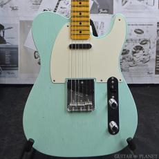 Fender Custom Shop Guitar Planet Exclusive 1955 Telecaster Journeyman Relic -Surf Green-