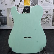 Fender Custom Shop Guitar Planet Exclusive 1955 Telecaster Journeyman Relic -Surf Green-_3