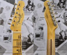 Fender Custom Shop Guitar Planet Exclusive 1955 Telecaster Journeyman Relic -Surf Green-_5