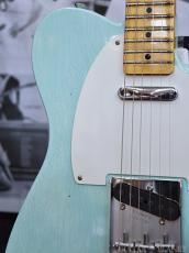 Fender Custom Shop Guitar Planet Exclusive 1955 Telecaster Journeyman Relic -Surf Green-_7