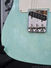 Fender Custom Shop Guitar Planet Exclusive 1955 Telecaster Journeyman Relic -Surf Green-_8