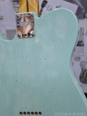 Fender Custom Shop Guitar Planet Exclusive 1955 Telecaster Journeyman Relic -Surf Green-_9