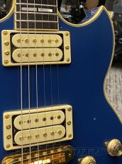 YAMAHA SG-2000MT MASAYOSHI TAKANAKA -LGB (Lagoon Blue)- 1999年製 【Rare!】_7