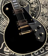 Gibson ~Historic Collection~ 1968 Les Paul Custom Reissue Ebony Gloss 【#507558】【4.36kg】_2