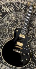 Gibson ~Historic Collection~ 1968 Les Paul Custom Reissue Ebony Gloss 【#507558】【4.36kg】_3