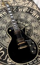 Gibson ~Historic Collection~ 1968 Les Paul Custom Reissue Ebony Gloss 【#507558】【4.36kg】_4