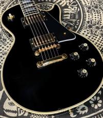 Gibson ~Historic Collection~ 1968 Les Paul Custom Reissue Ebony Gloss 【#507558】【4.36kg】_5