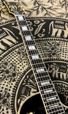 Gibson ~Historic Collection~ 1968 Les Paul Custom Reissue Ebony Gloss 【#507558】【4.36kg】_6