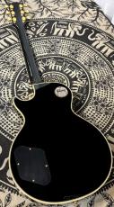 Gibson ~Historic Collection~ 1968 Les Paul Custom Reissue Ebony Gloss 【#507558】【4.36kg】_8